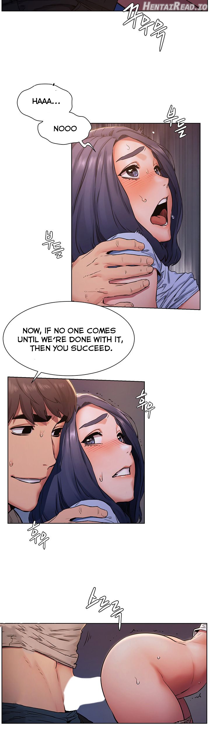 Silent War Chapter 100 - page 11