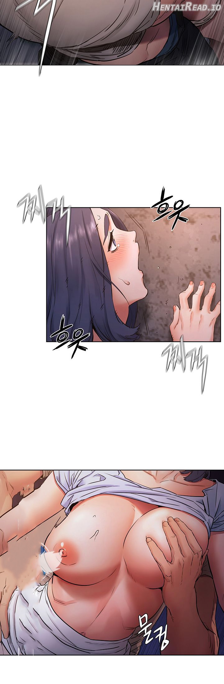 Silent War Chapter 100 - page 15
