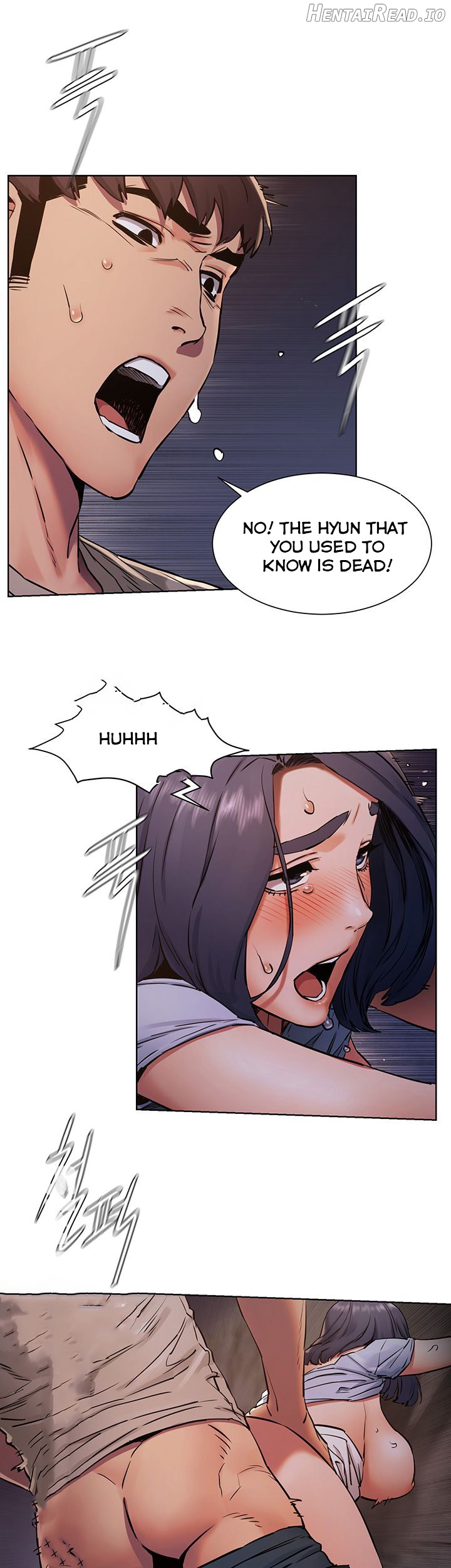 Silent War Chapter 100 - page 23