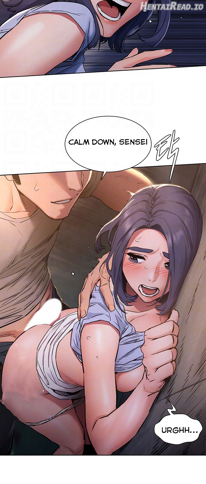 Silent War Chapter 100 - page 8