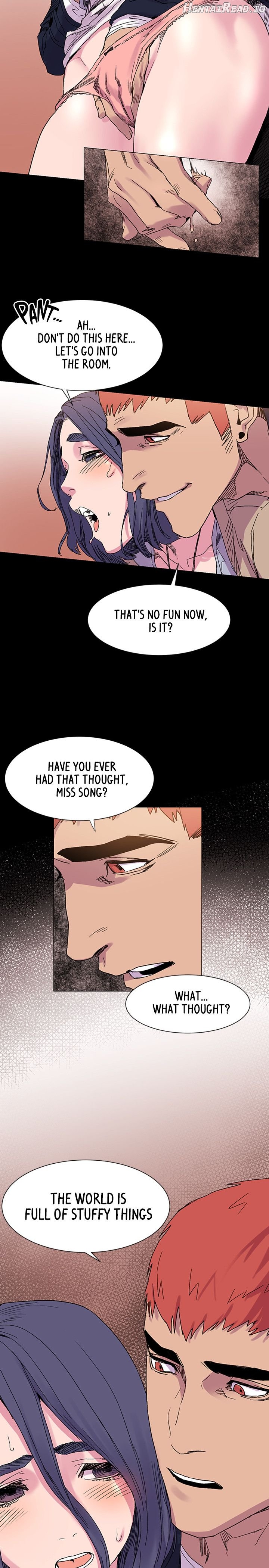 Silent War Chapter 16 - page 4