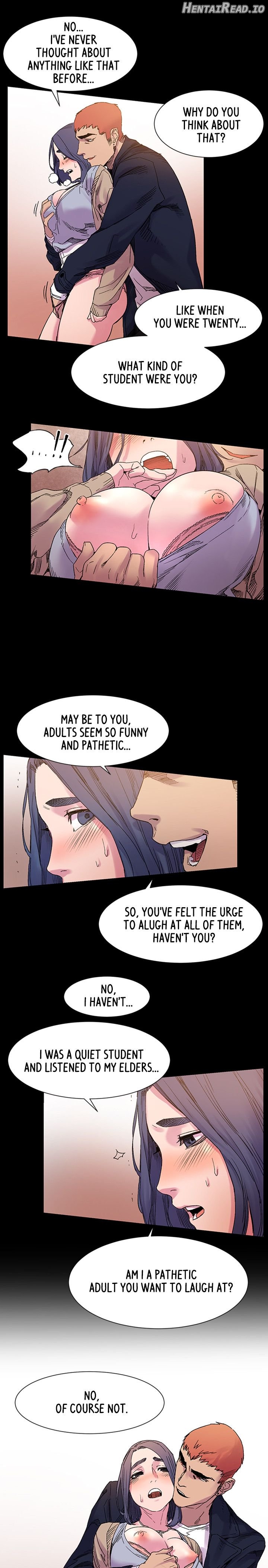Silent War Chapter 16 - page 6