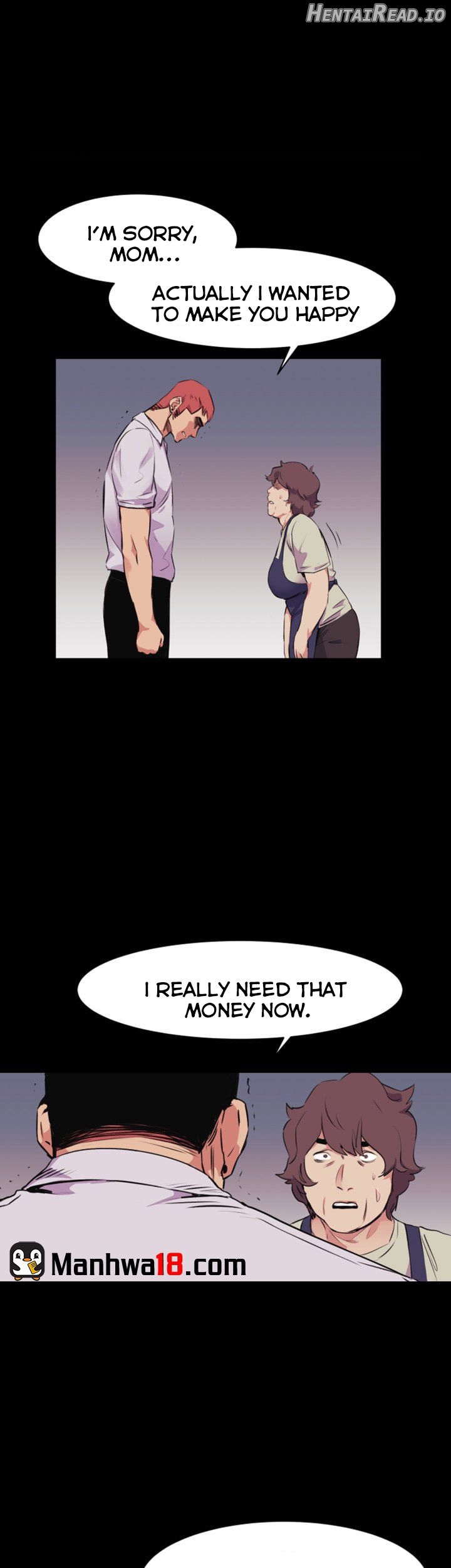 Silent War Chapter 51 - page 1