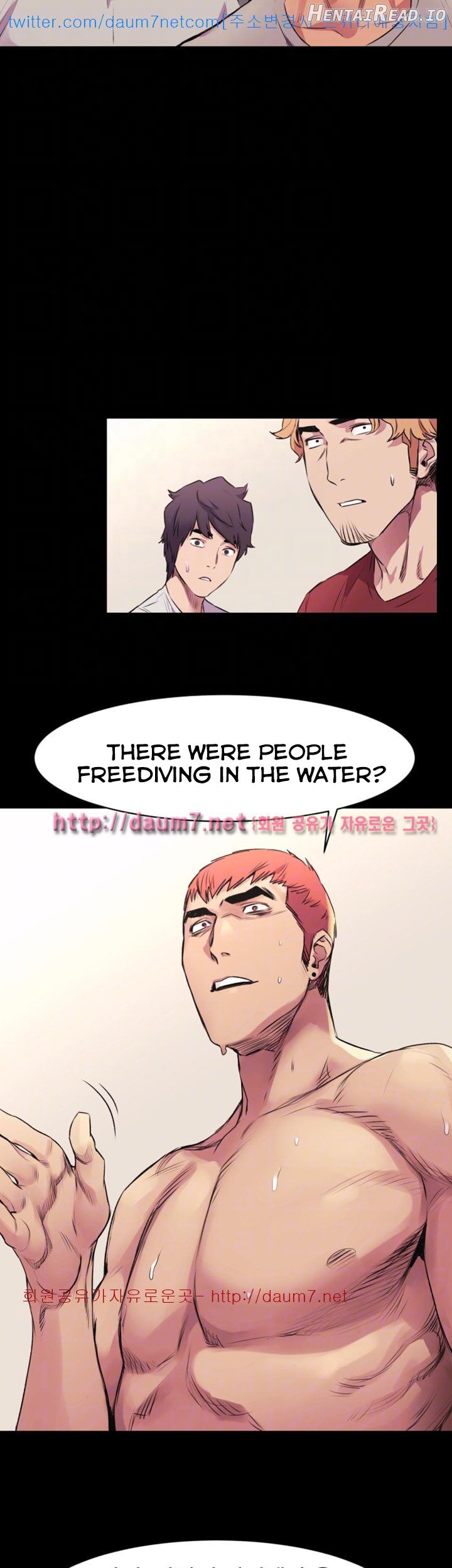 Silent War Chapter 51 - page 26