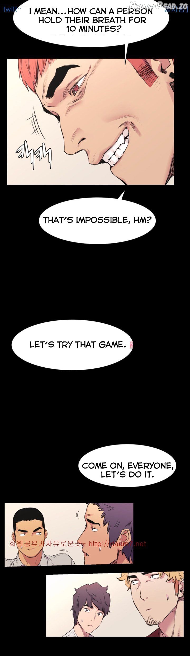 Silent War Chapter 51 - page 27