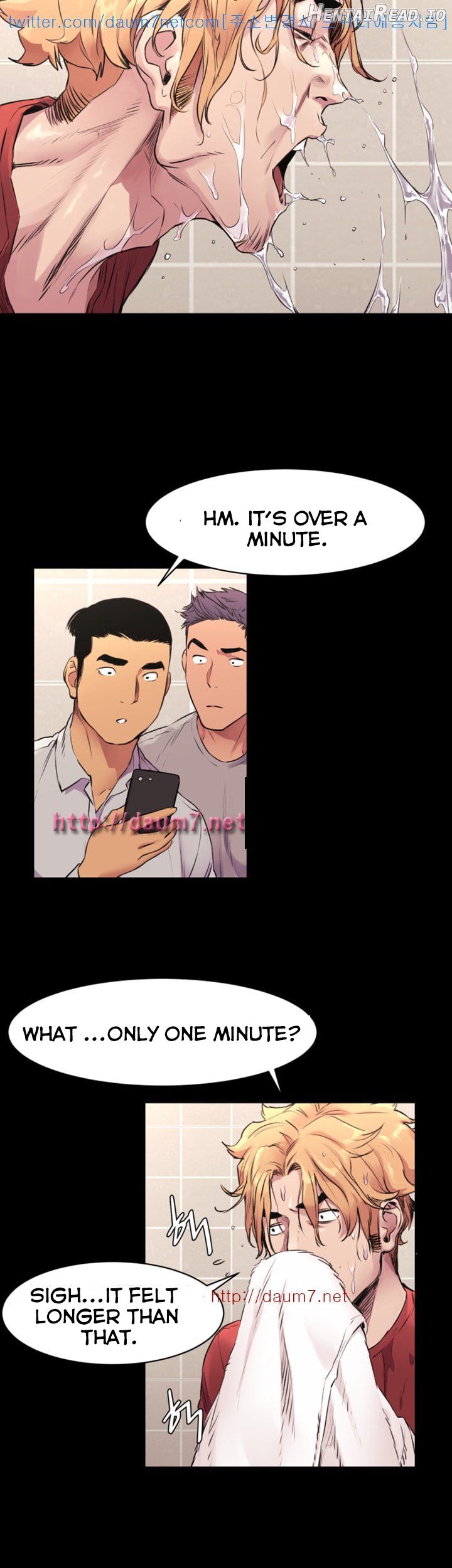 Silent War Chapter 51 - page 29