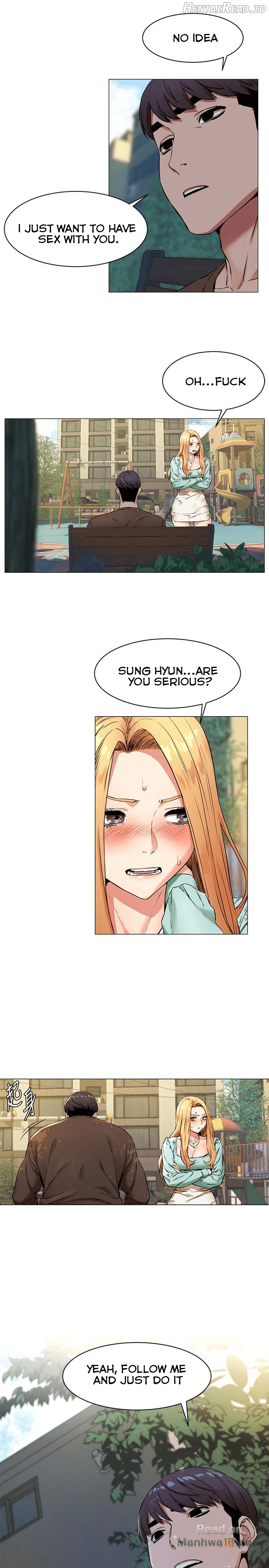 Silent War Chapter 76 - page 12