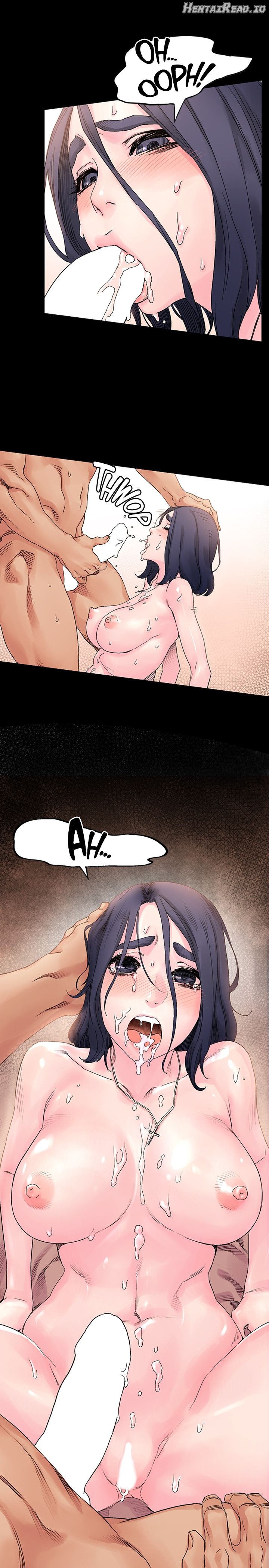 Silent War Chapter 17 - page 10
