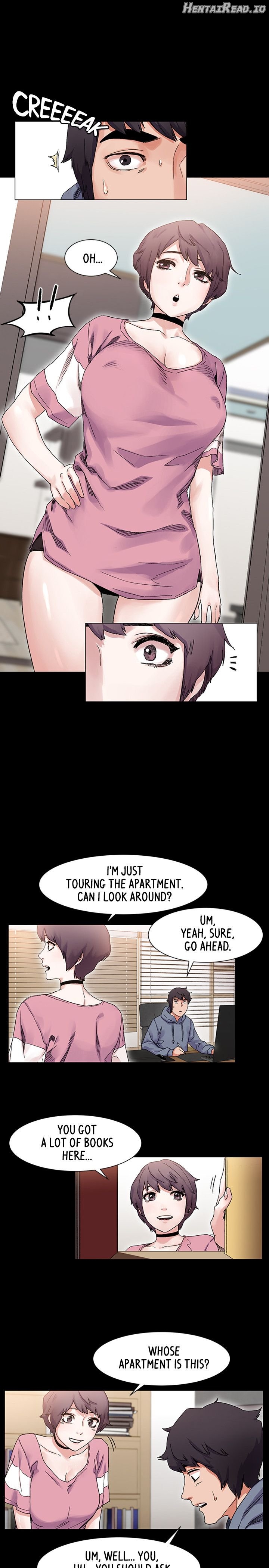 Silent War Chapter 17 - page 13