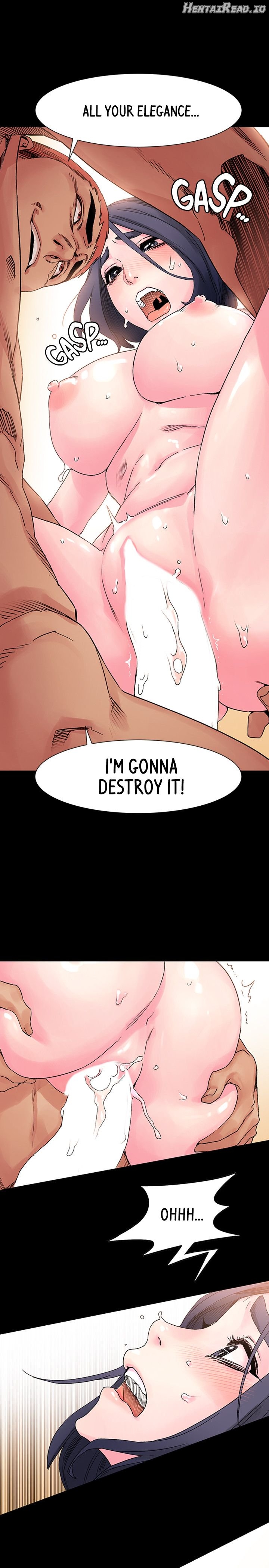 Silent War Chapter 17 - page 20