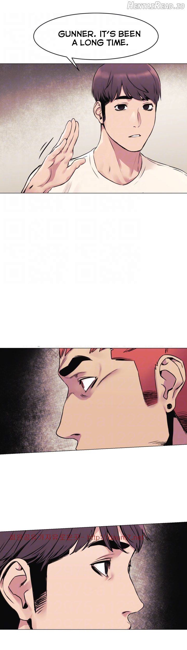 Silent War Chapter 52 - page 39