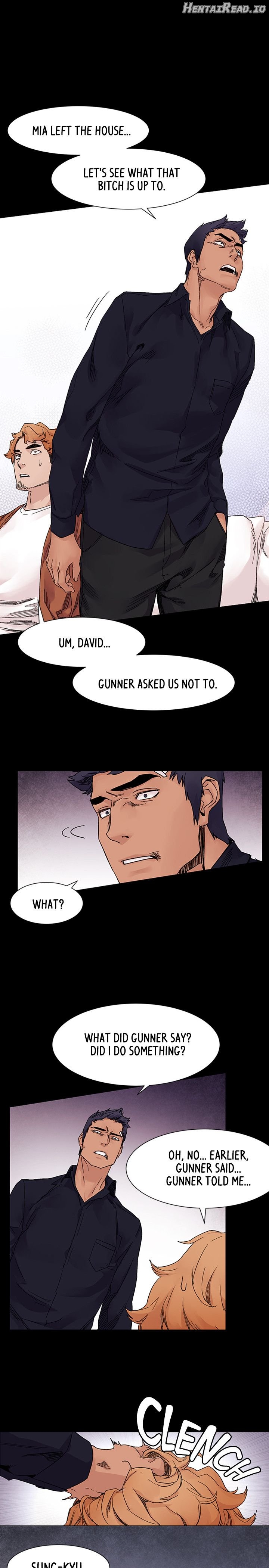 Silent War Chapter 18 - page 11