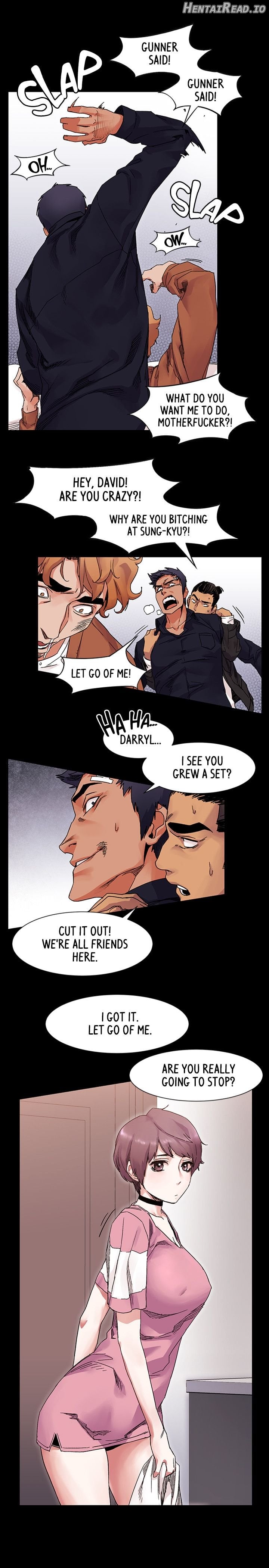 Silent War Chapter 18 - page 13