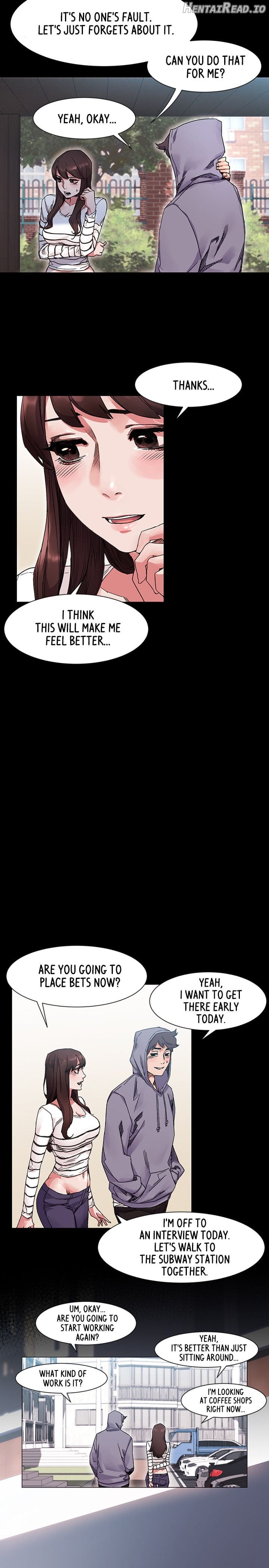 Silent War Chapter 18 - page 17