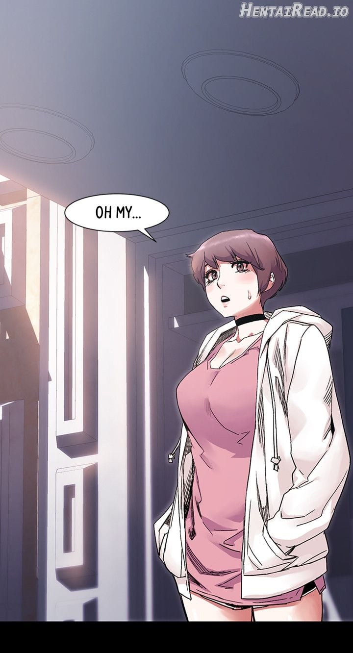 Silent War Chapter 18 - page 18