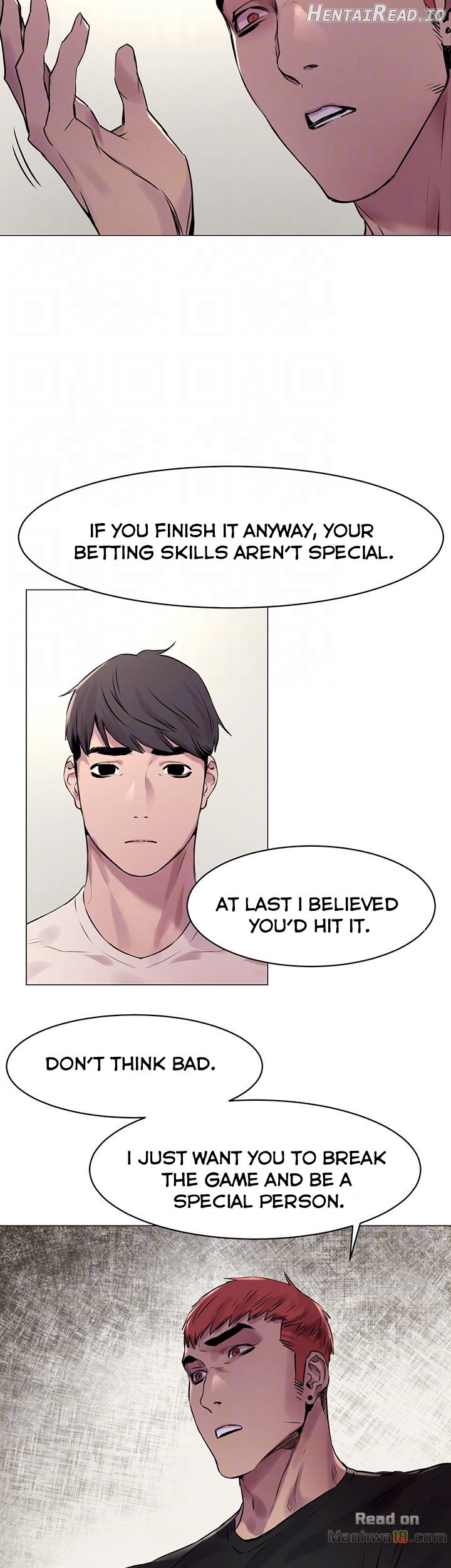 Silent War Chapter 53 - page 15