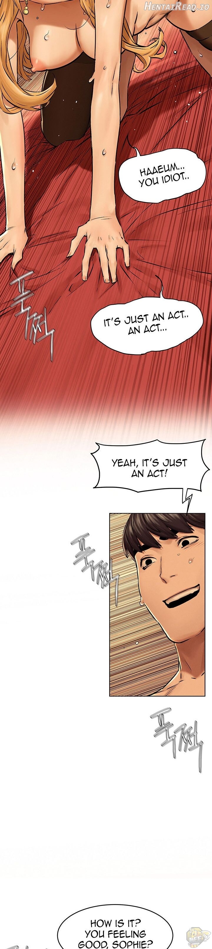 Silent War Chapter 120 - page 22