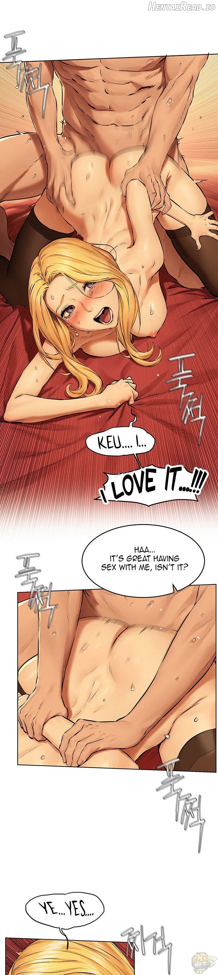 Silent War Chapter 120 - page 24