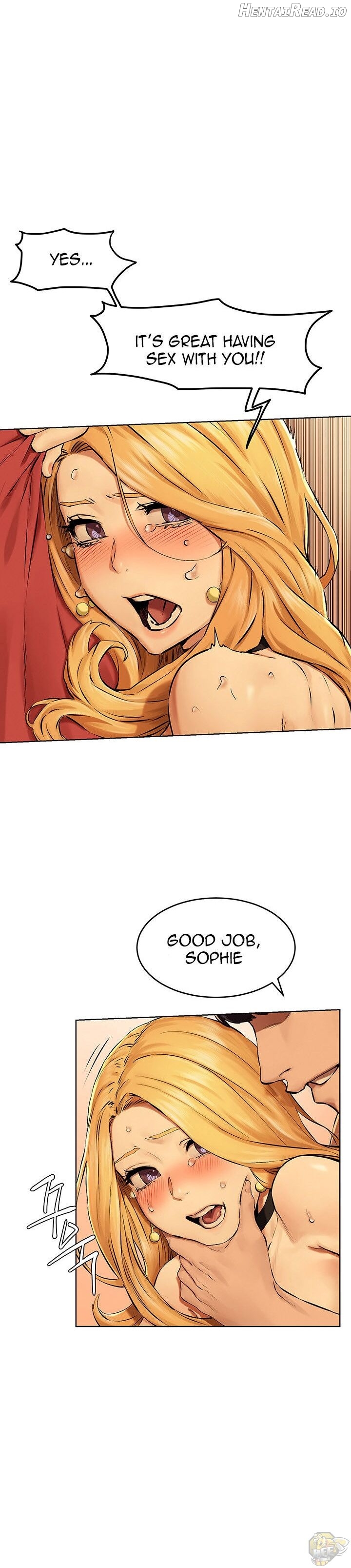 Silent War Chapter 120 - page 26