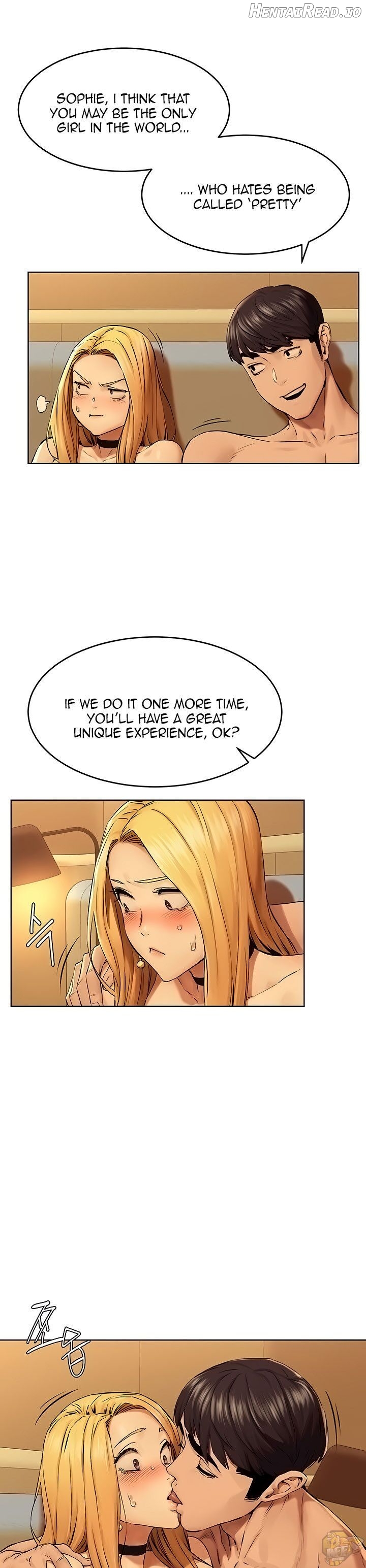 Silent War Chapter 120 - page 5