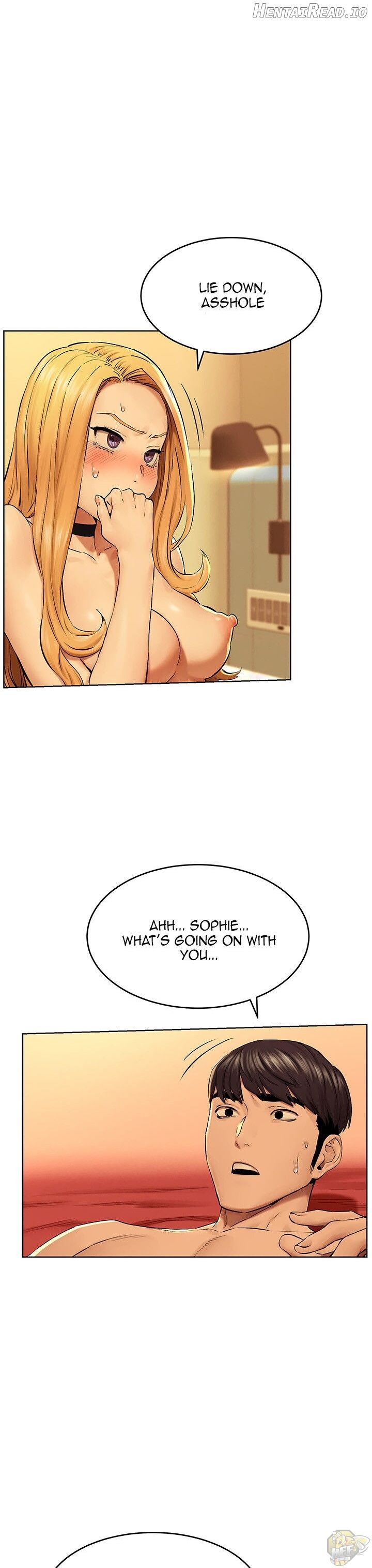 Silent War Chapter 120 - page 9