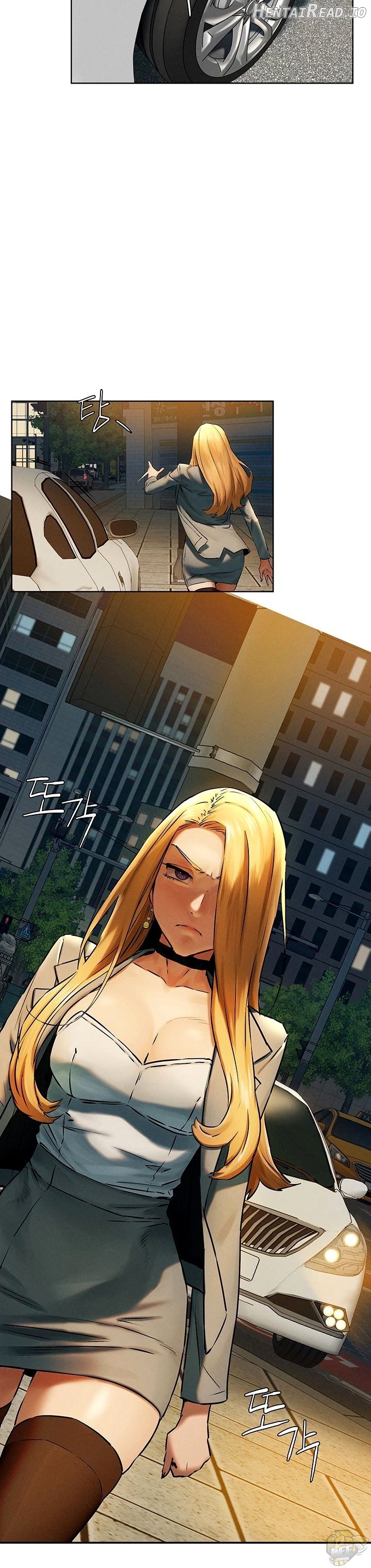Silent War Chapter 121 - page 25