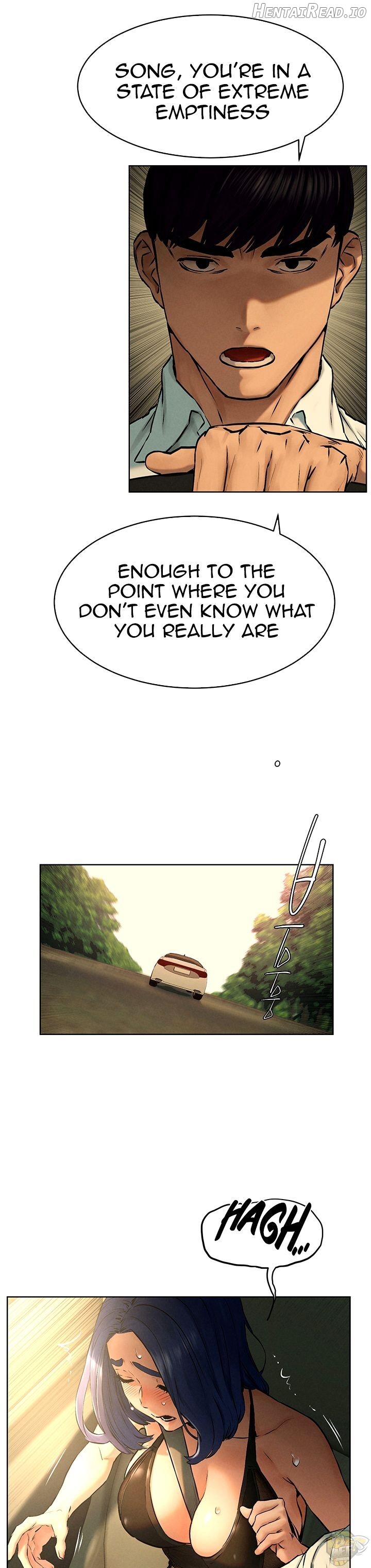 Silent War Chapter 122 - page 13