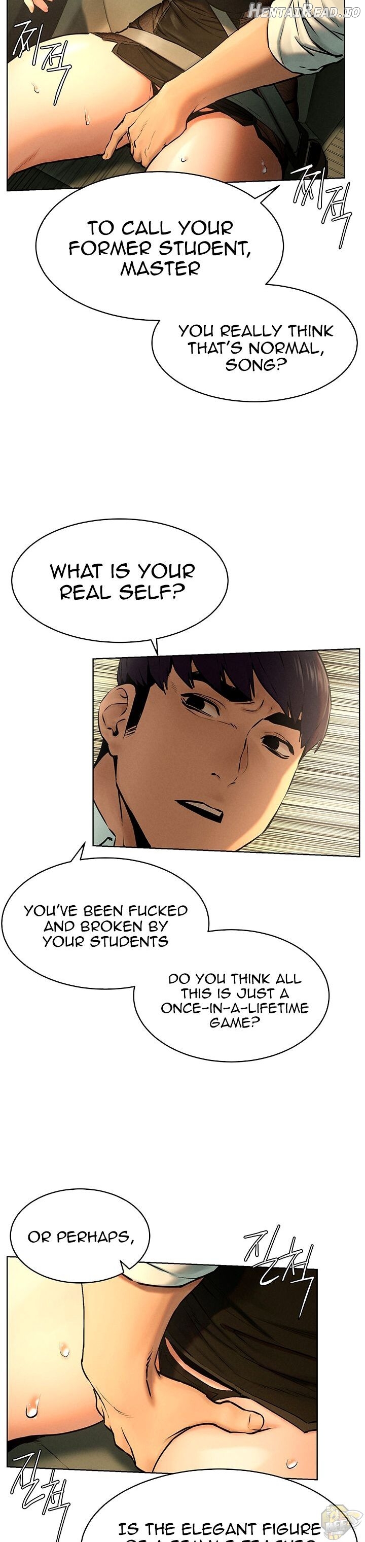 Silent War Chapter 122 - page 14