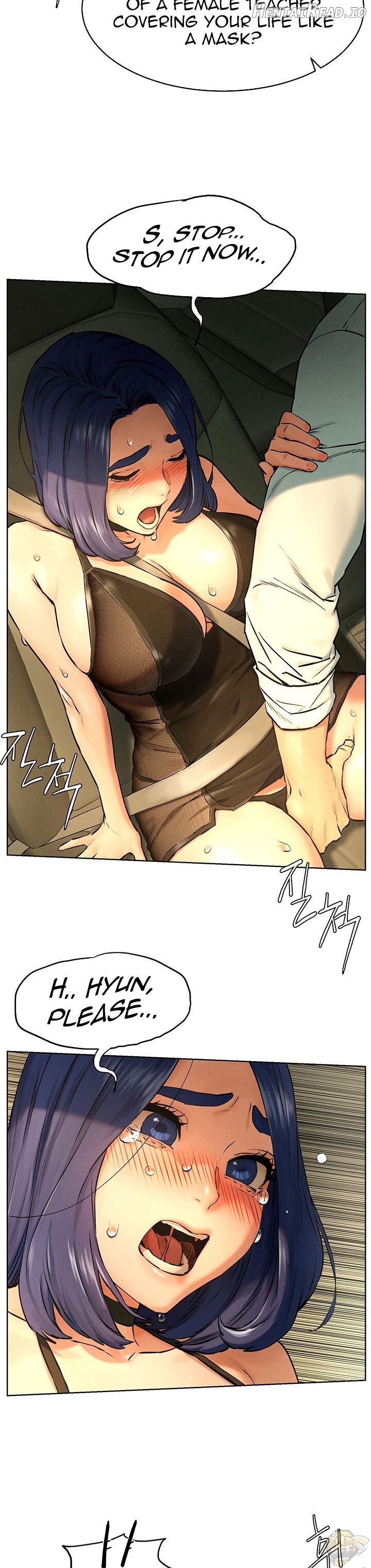 Silent War Chapter 122 - page 15