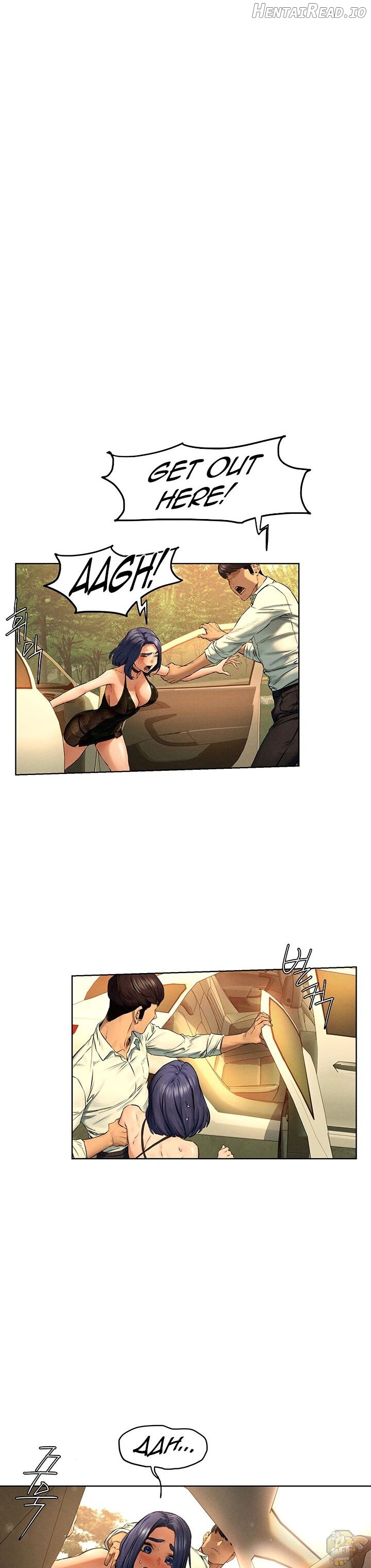 Silent War Chapter 122 - page 17