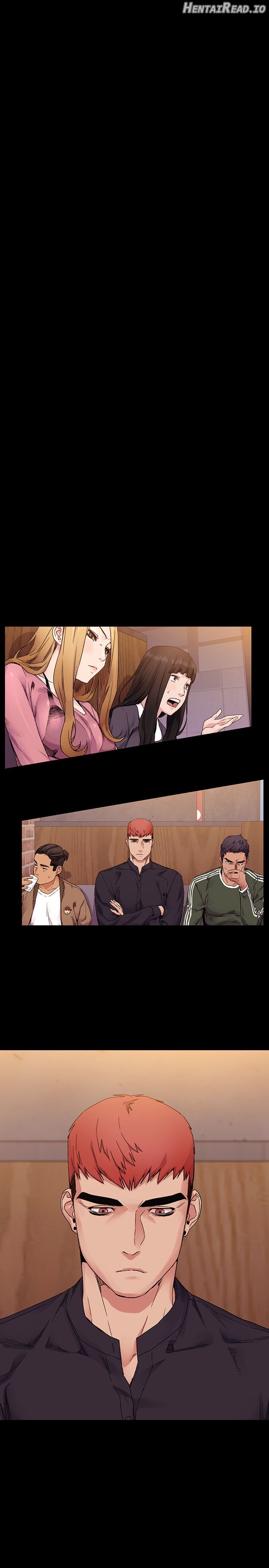 Silent War Chapter 21 - page 12