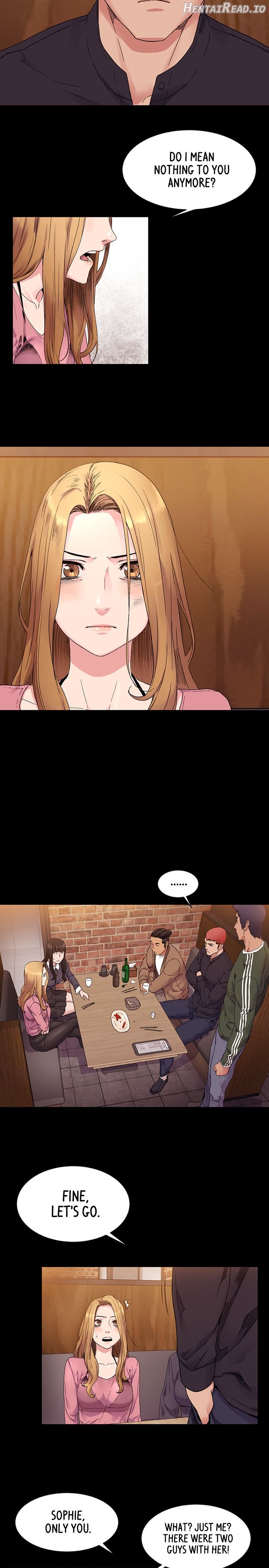 Silent War Chapter 21 - page 15