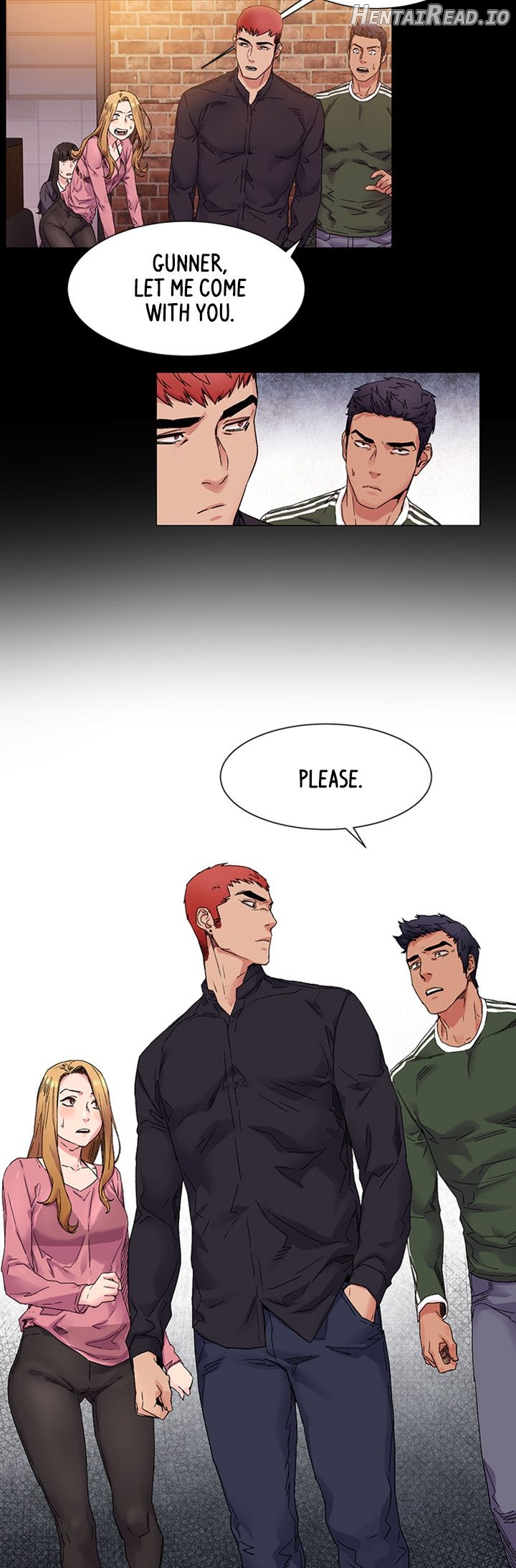 Silent War Chapter 21 - page 16