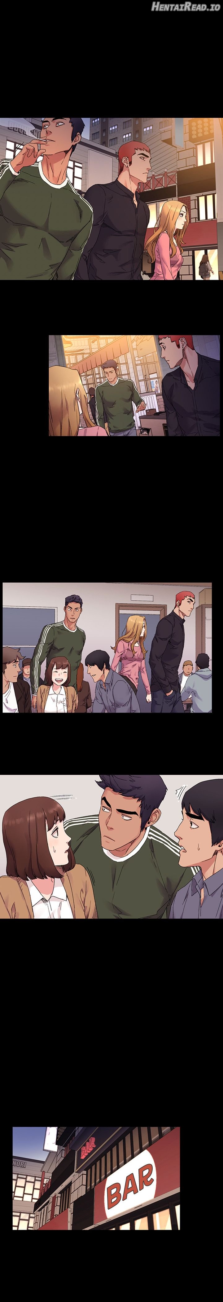 Silent War Chapter 21 - page 18