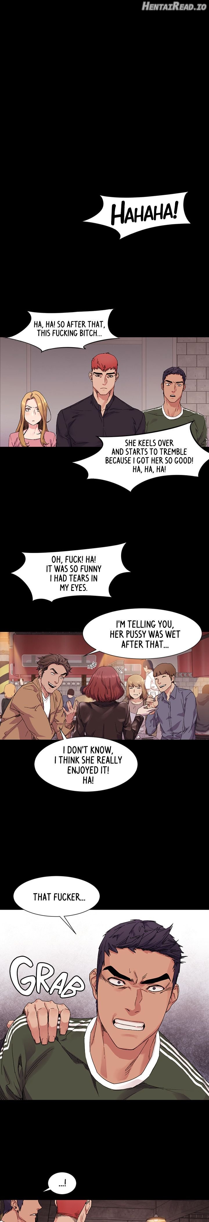 Silent War Chapter 21 - page 19