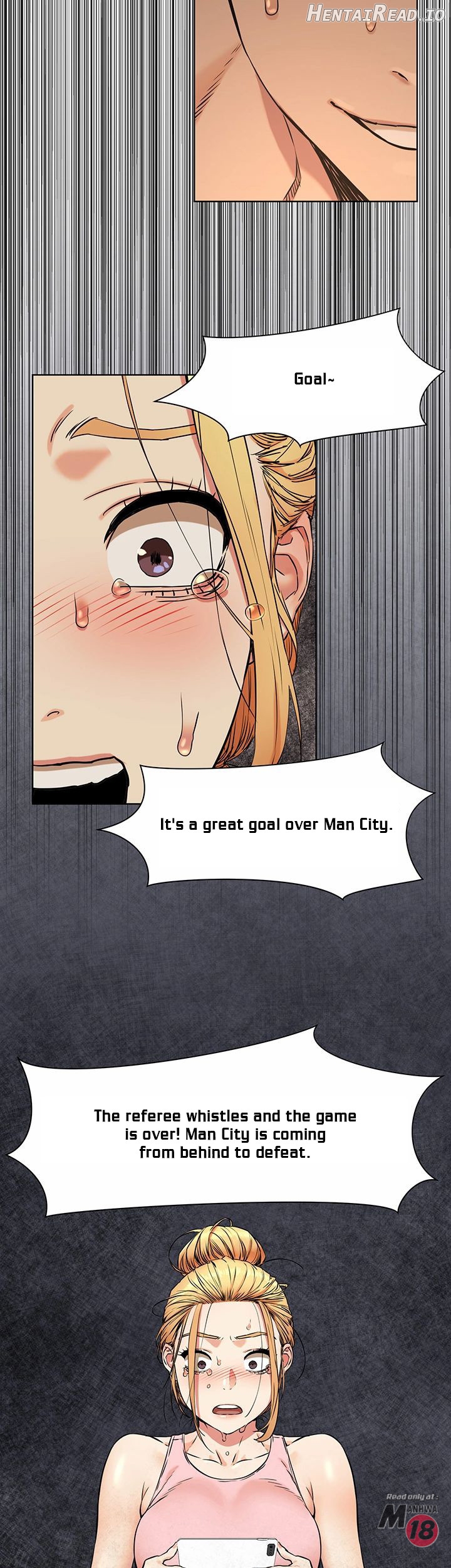 Silent War Chapter 81 - page 11