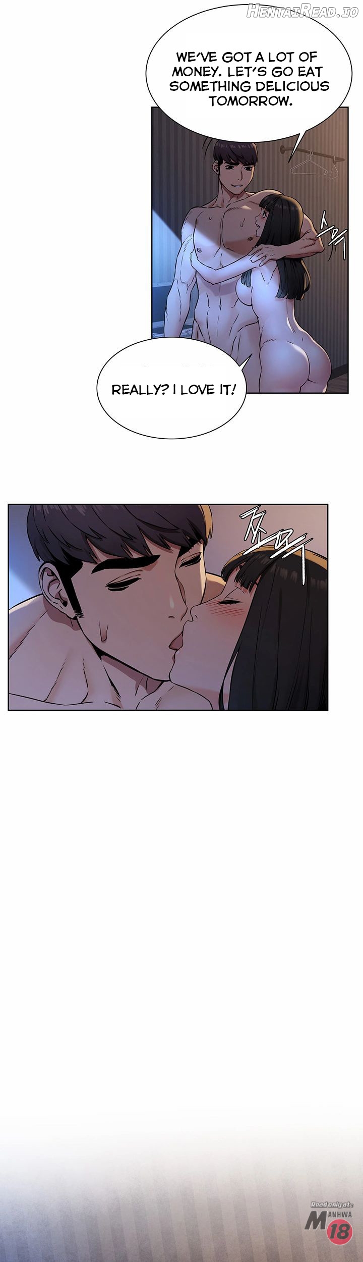 Silent War Chapter 81 - page 15