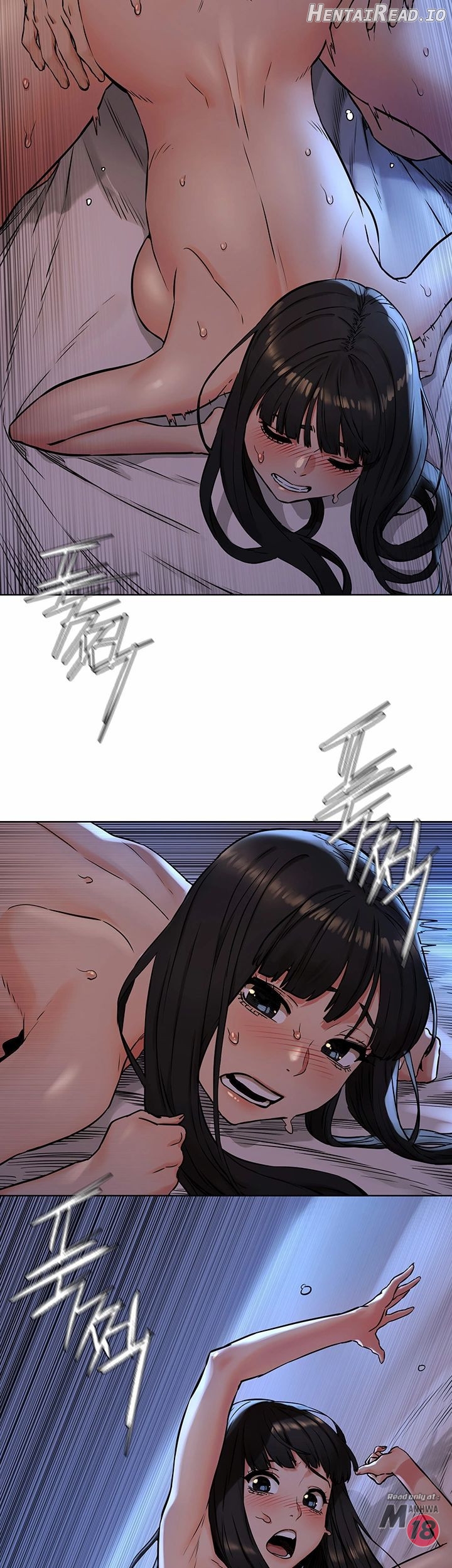 Silent War Chapter 81 - page 17