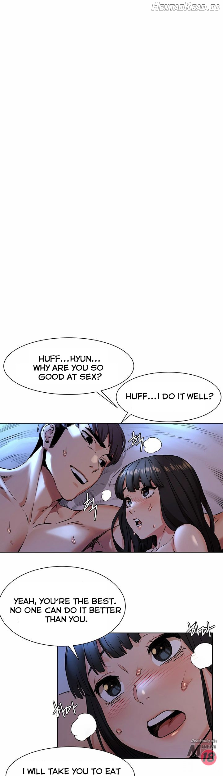 Silent War Chapter 81 - page 23