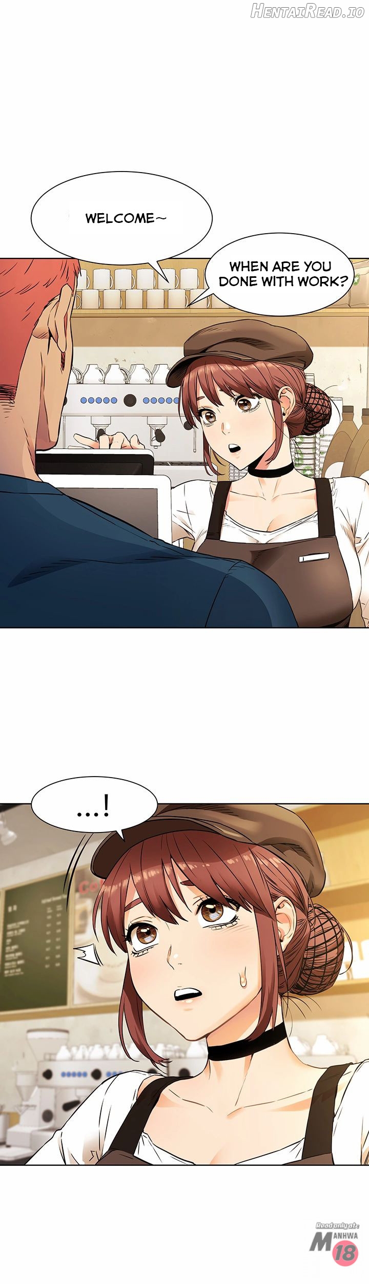 Silent War Chapter 81 - page 34