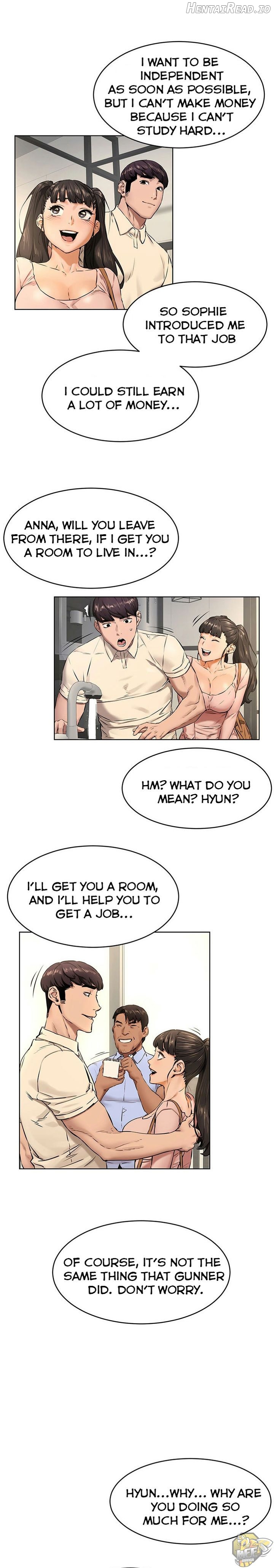 Silent War Chapter 106 - page 10