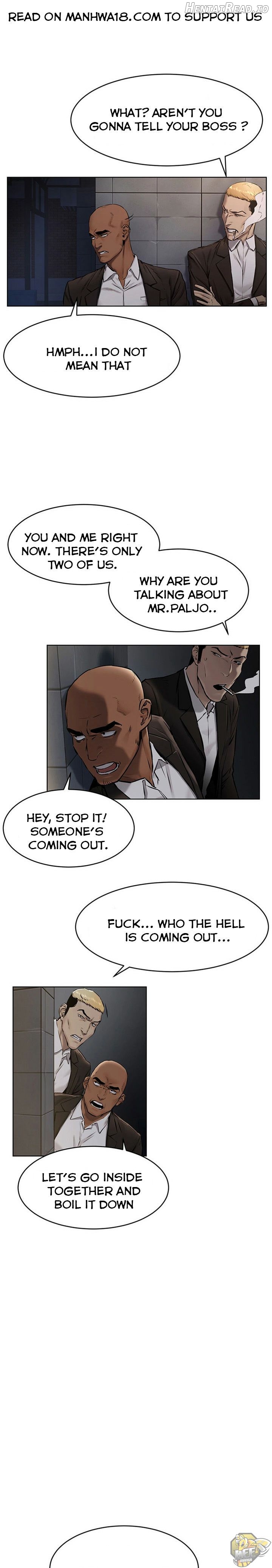 Silent War Chapter 106 - page 13