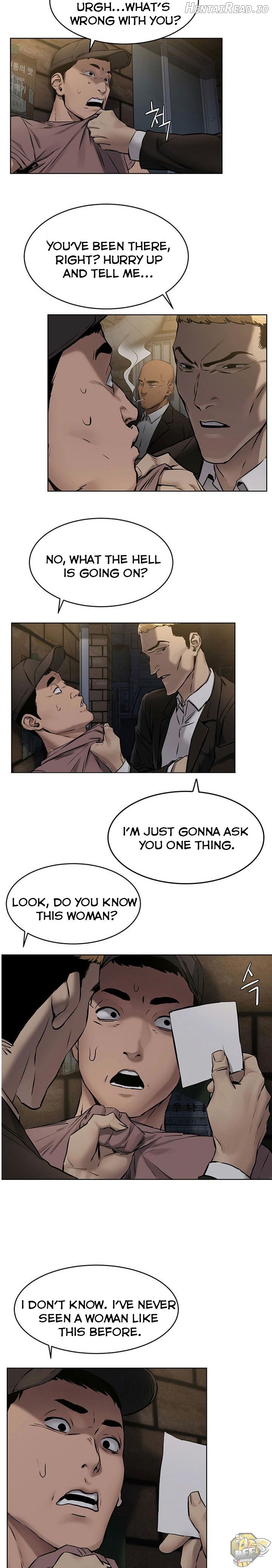 Silent War Chapter 106 - page 14