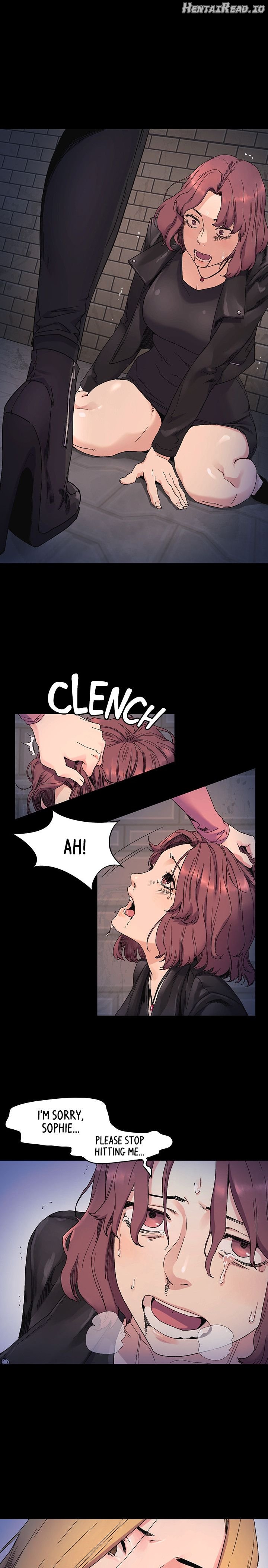 Silent War Chapter 22 - page 10