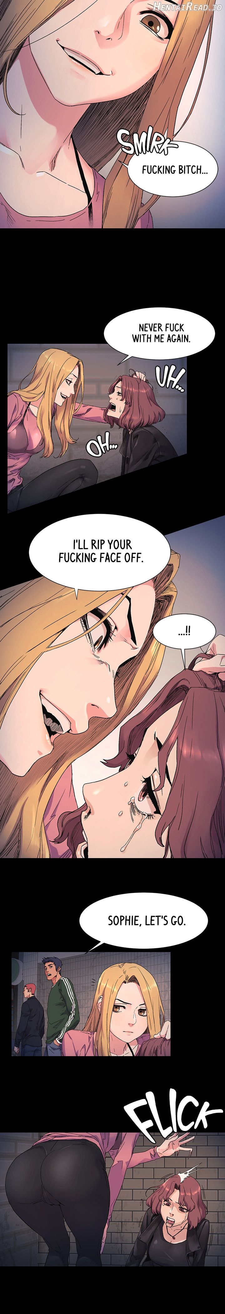 Silent War Chapter 22 - page 11