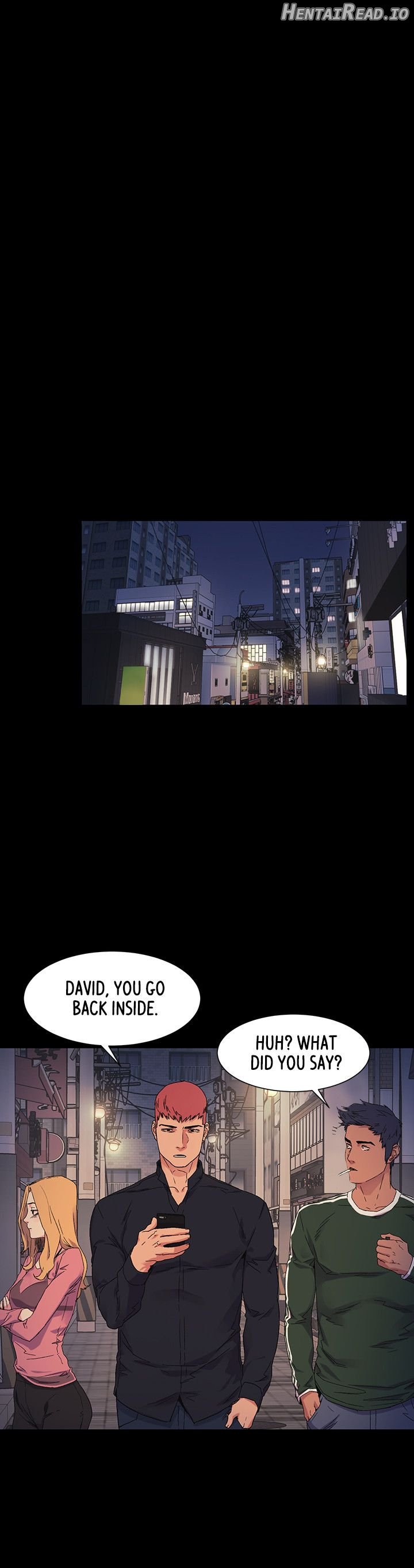 Silent War Chapter 22 - page 14