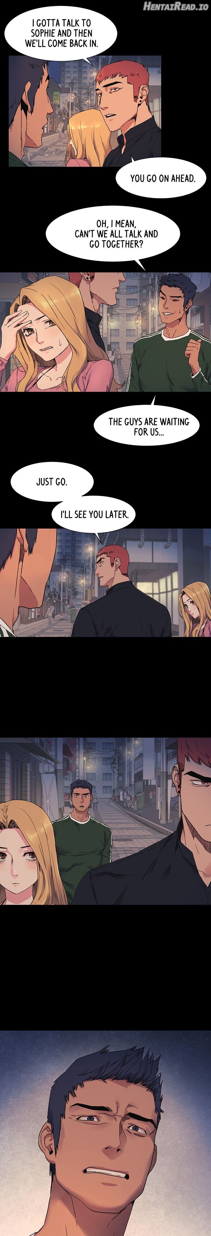 Silent War Chapter 22 - page 15