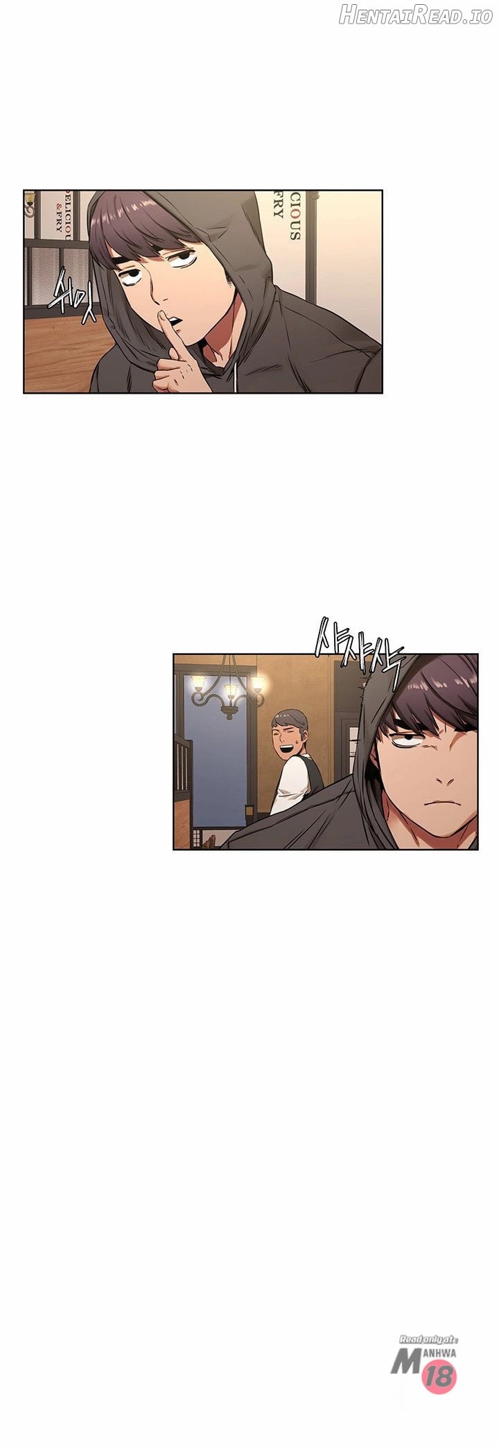 Silent War Chapter 82 - page 10