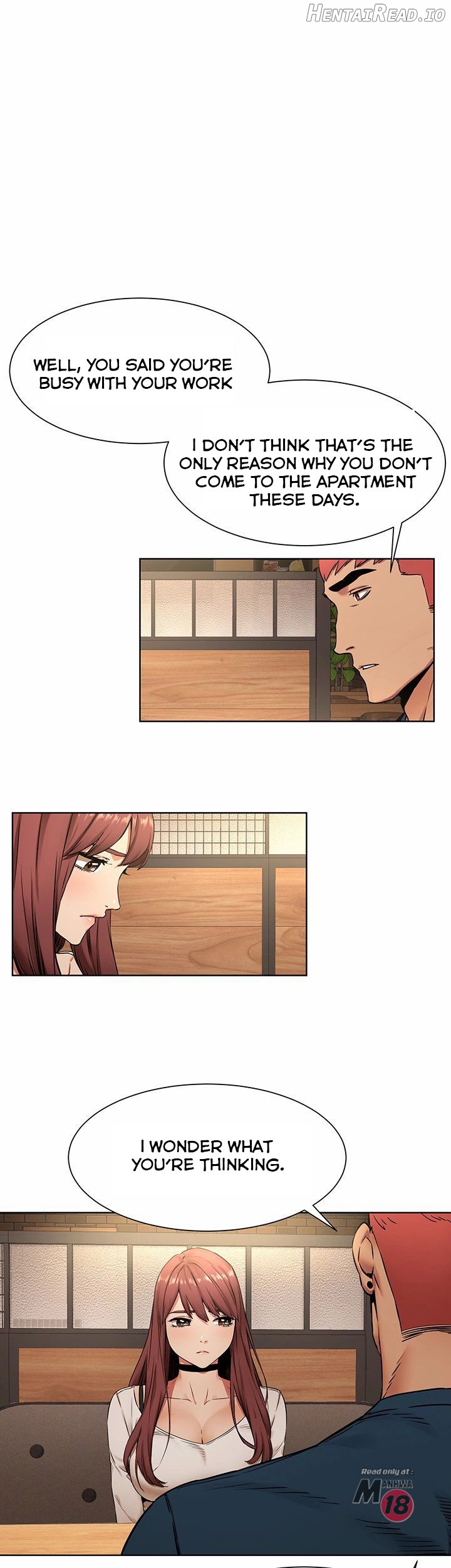 Silent War Chapter 82 - page 11