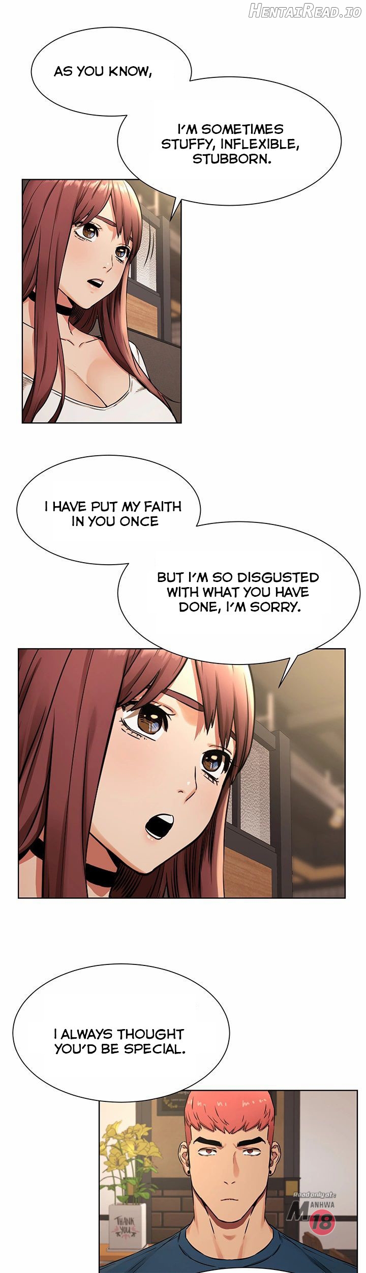 Silent War Chapter 82 - page 13